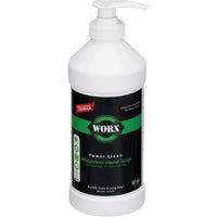 WORX - Savon mains sans eau – 945 ml – Sans parfum-La formule glacée à froid réduit les émissions de CO2