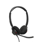 Jabra - Casque stéréo Engage 50 II-USB-C UC-Type de casque ou microphone et utilisation : casque stéréo
