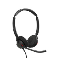 Jabra - Casque stéréo Engage 50 II-USB-C UC-Type de casque ou microphone et utilisation : casque stéréo