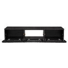 Modway - Vaughn 64 po Meuble TV mural, Noir-7
