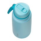 b.box - Gourde isotherme à bec rabattable - 1L - Lagon-5