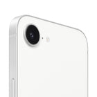 Apple - iPhone 17e - 256 Go - Blanc - Déverrouillé-Superbe écran. Sur l’écran Super Retina XDR 6,1 po, les photos sont éclatantes et le texte, facile à lire. Et le revêtement antireflet à sept couches réduit les reflets, même en plein soleil