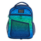 Renwick - Sac à dos camper - bleu-Dossier et bretelles rembourrés
