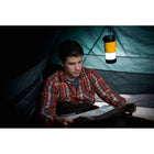 CAT - Lampe utilitaire rechargeable-Support intégré/crochet de suspension : Permet un positionnement flexible pour une utilisation mains libres