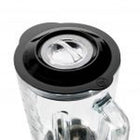 Westinghouse - Mixeur de table, Blanc-Conception du capuchon d'alimentation