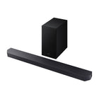 Samsung - Barre de Q-series HW-Q600F 3.1.2 ch avec caisson de basses et Dolby Atmos-Dolby Atmos sans fil. Son ambiophonique Dolby Atmos connecté sans fil