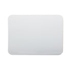 Flipside Products Tableau blanc effaçable à sec double face, 15 x 23 cm, blanc, paquet de 12-Durable