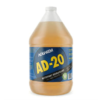 AD-20 Nettoyant/Dégraisseur Haute Efficacité  3.6L-Contient 0%: Alcalines nocif, acides, phosphates, butyles, chlorures, caustiques, chlorofluorocarbones