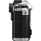 OM SYSTEM - Appareil photo hybride OM-3 avec objectif 12-45 mm f/4-Fiable. La créativité ne doit pas s’arrêter dans des conditions météorologiques difficiles
