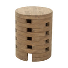Zuo - Mado Table d’appoint - Naturel-Couleur: Naturel