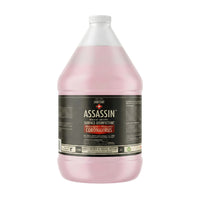 Janitori Assassin -Désinfectant - Vaporiser&Essuyer - 4L-Désinfectant - Vaporiser&Essuyer