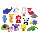 Teacher Created Resources - animaux de bureau - amis des animaux - 2 paquets de 40-Récompenser un bon comportement ou l'utiliser comme incitation