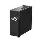 ASUS - Routeur de jeu ultime ROG Strix GS-BE12000 - tri-bande - WiFi 7- Noir-La ROG Strix GS-BE12000 redéfinit la connectivité gaming grâce au Wi-Fi 7 nouvelle génération (802.11be), doté du fonctionnement multi-liens, de canaux étendus à 320 MHz et de la technologie 4K-QAM (modulation d'amplitude en quadrature) de pointe