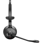 Jabra - Casque sans fil mono USB-C UC Engage 55 SE - Unified-Son stéréo et audio large bande, optimisé pour la clarté de la parole
