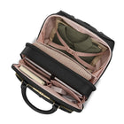 Samsonite - Mobile Solution 2 Mallette de Bureau Mobile Sur Roues 15,6 po - noir-Compartiment avec séparateur pour les dossiers