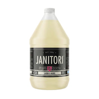 Janitori Savon à Mains  3.6L - Paquet de 4-Contient 0%: Parabènes, solvants pétroliers, EDTA, NTA, chlore, phosphates, composés organiques volatiles