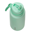 b.box - Gourde isotherme à bec rabattable - 1L - Menthe Verte-4