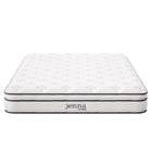 Modway - Jenna 8 po Ressorts et mousse Matelas complet-CertiPUR-US Certifié