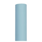 JAM PAPER - Papier cadeau mat - 43 x 46 cm - Bleu ciel mat - Paquet de 2-Emballés sous cellophane protectrice pour éviter les rayures, la poussière et les dommages