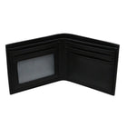 Oscardo - Portefeuille à deux volets Moose de John Rombough-Portefeuille compact à deux volets - Format plié pratique de 8,5 cm x 11 cm (3,3 po x 4,3 po), idéal pour un usage quotidien