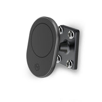 Mighty Mount - Support magnétique MagSafe - Plaque de montage AMPS pour base de forage-Maintien sécurisé : aucune chute accidentelle