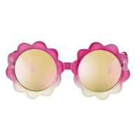 Gry Mattr - Lunettes De Soleil Pour Enfants Fleur Romy-Protection anti-UV 100%