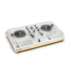 Hercules - DJControl Mix Ultra Contrôleur DJ mobile pour téléphones intelligents-Contrôle complet du DJ : profitez de contrôles intuitifs avec 2 platines virtuelles, des curseurs de hauteur et de volume, des hot cues, des effets (fx) et 8 pads de performance pour une créativité en temps réel