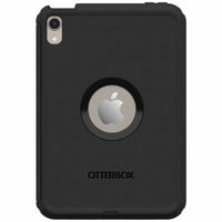 Otterbox - Étui Defender pour iPad mini (A17 Pro et 6ème génération) – Noir-Protection contre les chutes conçue et testée pour une défense ultime.