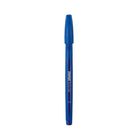 Staples - Stylos à encre gel Sonix – 0,7 mm – bleu – paquet de 12-Écriture très lisse