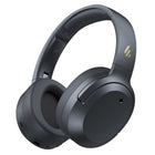Edifier - Écouteurs circum-auriculaires sans fil W820NB Plus, audio Hi-Res LDAC, ANC −49 dB, Bluetooth 6.1, multipoint, son spatial et recharge rapide – Gris-Prend en charge les codecs LDAC et SBC pour préserver la qualité audio lors de la diffusion sans fil