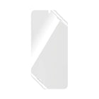 PanzerGlass - Matrix Hybrid Protecteur d'écran pour Samsung S23 - Transparent-La protection d'écran ultra-large couvre toute la surface avant de votre appareil pour offrir une vue complète et claire de votre écran