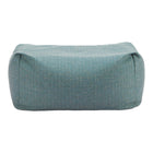 Zuo - Aroz Pouf - Vert-Tissu conçu pour l’extérieur offrant résistance et durabilité