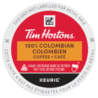 Tim Hortons - Café 100 % colombien, torréfaction moyenne foncée, capsules K-Cup - paquet de 30-6