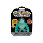 Incredible Group - Jouet Stretchi Gorilla - Couleurs assorties-Idéal pour tous les âges