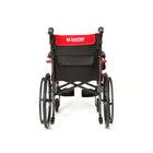 Journey - So Lite C2 Fauteuil roulant ultra léger - noir-Rayon de braquage minimum de 33 po améliore la maniabilité dans les espaces intérieurs étroits