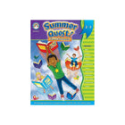 Livre numérique : Summer Quest - Summer Quest, 904129-EB, 2e - 3e année-1