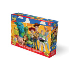 Disney - Groupe Toy Story - 63 pièces-Casse-tête 3D lenticulaire de 63 pièces