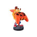 Exquisite Gaming - Activision: Crash Bandicoot 4 Cable Guy support de contrôleur et téléphone-Environ 8" de hauteur