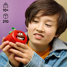LEGO - Fortnite Tomatohead-Une réplique de la tenue de Tomatohead présentée dans le jeu vidéo LEGO Fortnite