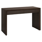 Hudson&Canal - Bureau Pembroke 48'' - Brun aulne-Un design contemporain moderne pour votre bureau à domicile, votre coin cuisine, votre bureau et plus encore