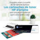 HP - Cartouche de toner noir LaserJet d'origine 414A (W2020A)-Rendement (approx.) : 2400 pages
