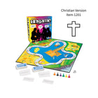 Talicor - La version chrétienne sans jeu - Jeu amusant et interactif pour enfants et adultes-Jeu non compétitif : offre un format de jeu non compétitif, ce qui le rend parfait pour briser la glace et les échanges sérieux