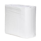 Unisource Canada - Serviettes distributrices Junior, pli 1/6, blanc-pli 1/6