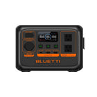 Bluetti - Centrale électrique portative AC2P de la série Premium et panneau solaire SP100L-Charge plus rapide : Prêt à l’emploi en 1 heure avec la charge AC Turbo ou la charge PV. Exploitez l’énergie abondante du soleil grâce à une charge PV efficace.