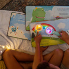 Glo Pals - Bibliothèque lumineuse - Alex demande : Quel temps fait-il ?-8.27 po l x 1.5 po P x 7.99 po H