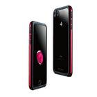 Richbox - Étui étanche et antichoc pour iPhone 7/8, rouge-Pour les cellulaires iPhone 7 / iPhone 8 d'Apple