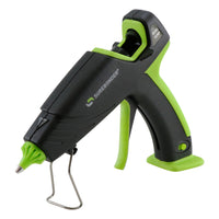 Surebonder - Pistolet à colle chaude à arrêt automatique série Ultra - Pleine grandeur - Double température - 60 watts-Cet outil de la série Ultra de 60 watts crée 1,5 fois la puissance des pistolets à colle pleine taille moyens pour alimenter continuellement la colle pour de longs projets