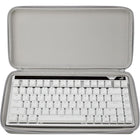 ASUS - Clavier de jeu filaire analogique/à effet Hall ROG Falchion Ace 75 HE - Blanc-9