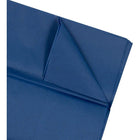 JAM Paper - Papier de soie - Bleu Marine - 100 feuilles-Quantité : 100 feuilles par paquet | Notre papier pratique et léger facilite le rembourrage de vos cadeaux