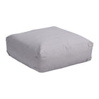 Zuo - Luanda Pouf - Gris-6